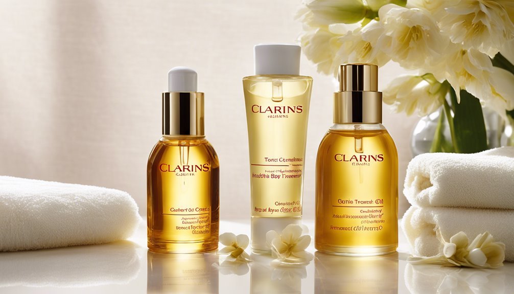 nourishing body treatment oil