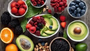 nutrient rich foods for youth