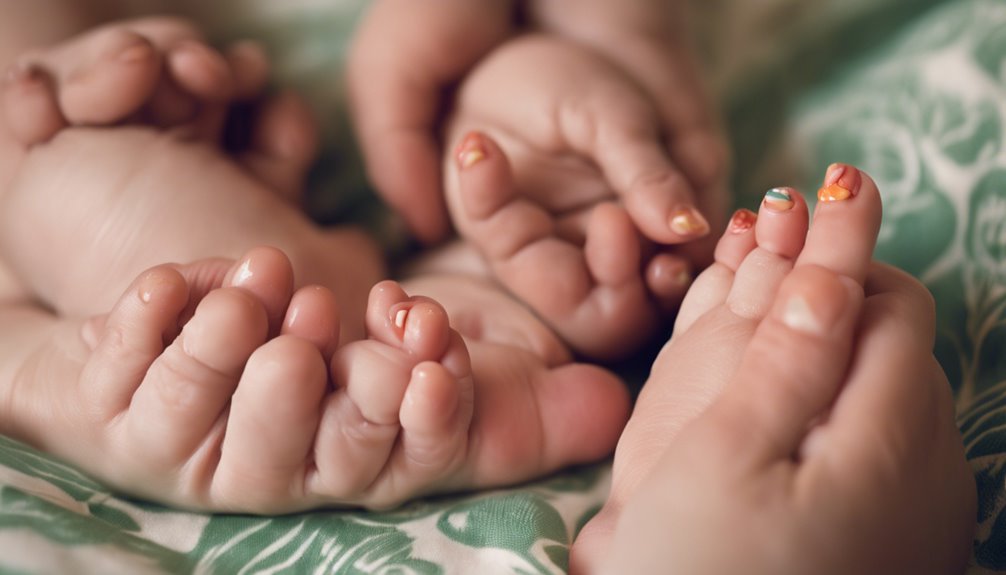 nutrients essential for nails