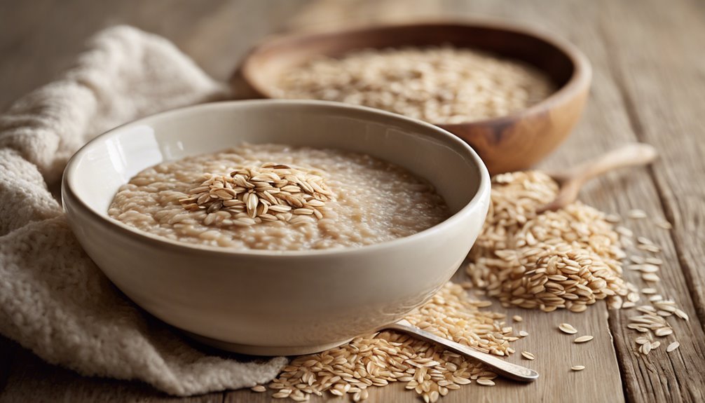 nutritious grains boost energy