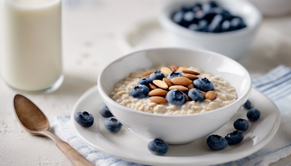 oats boost milk production