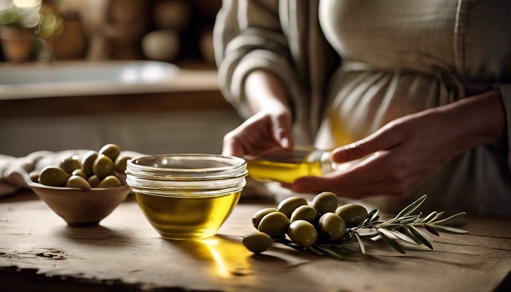 olive oil for health