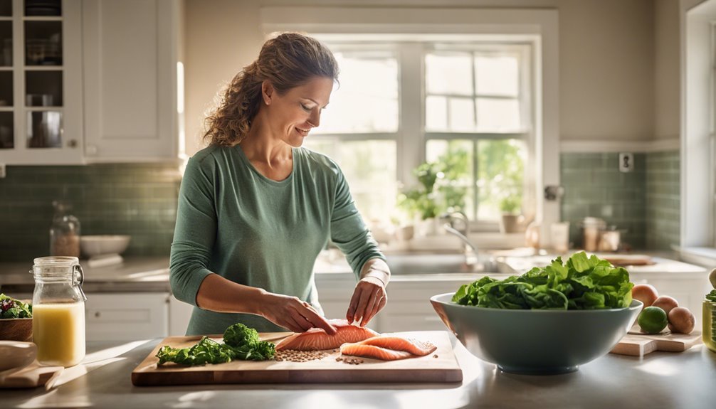 omega 3 benefits for mothers