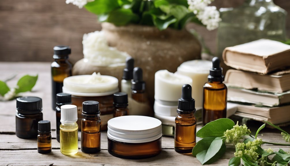 Natural Remedies for Hormonal Acne in New Moms 5 organic beauty care essentials