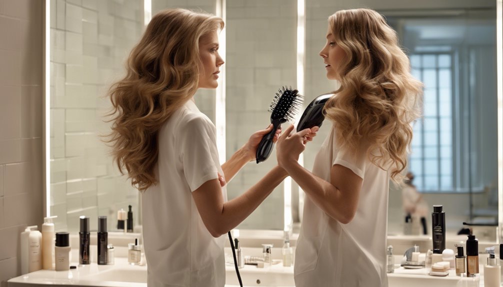 perfect your blow dry