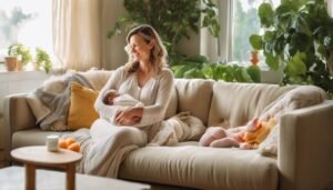 The Benefits of Probiotics for Postpartum Moms 4 postpartum health through probiotics