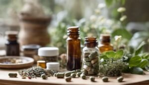 The Best Herbal Supplements for Postpartum Health 5 postpartum herbal health supplements