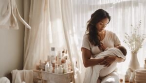 How to Deal With Postpartum Skin Pigmentation 4 postpartum skin pigmentation remedies