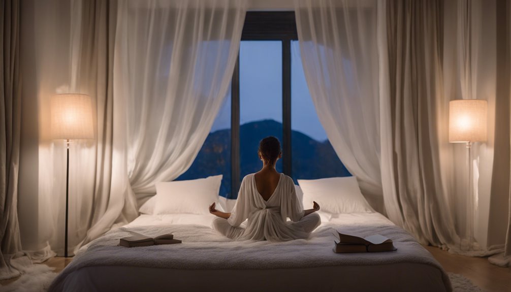 practice calming methods daily