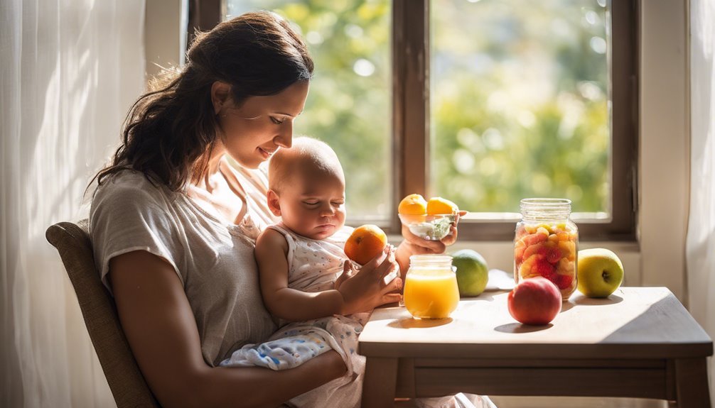 How to Stay Hydrated During Breastfeeding 4 preventing dehydration causes