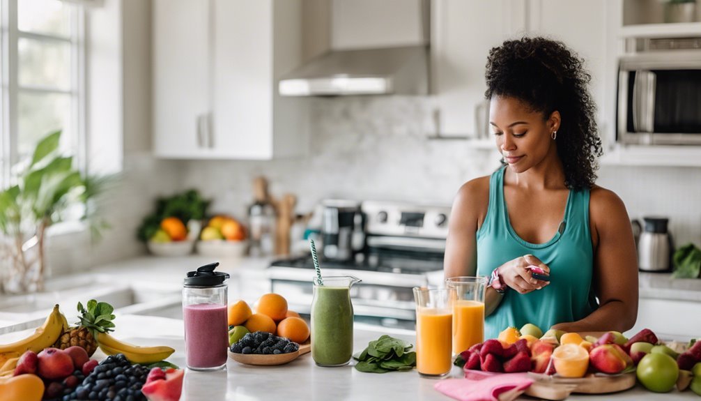 protein for effective recovery