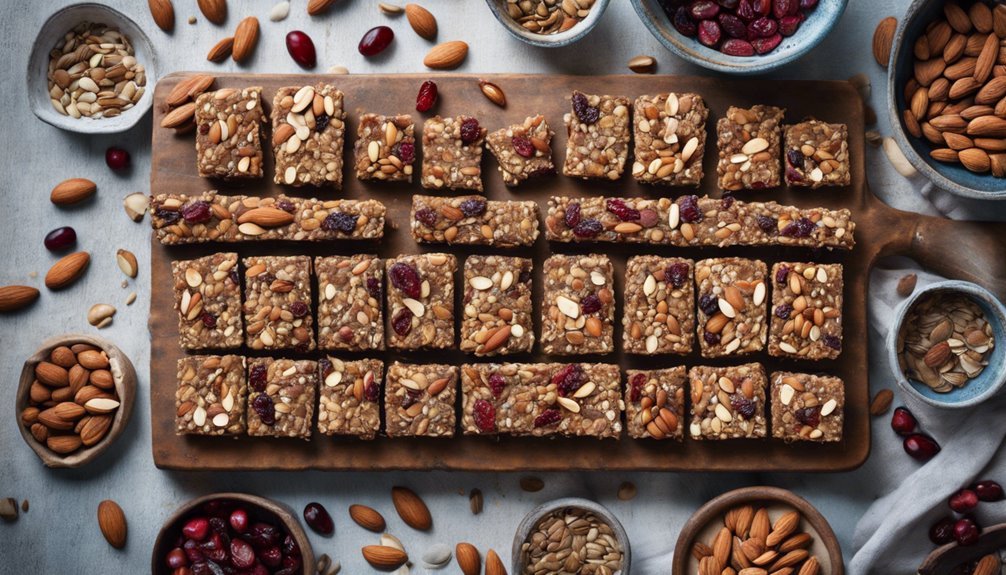 quick and easy snacks