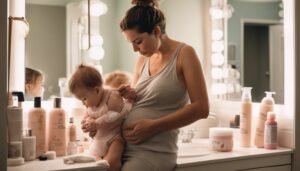 5-Minute Makeup Tips for Tired Moms 8 quick beauty tips for moms