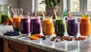 Healthy Smoothie Recipes for Busy Moms 6 quick nutritious drinks for moms