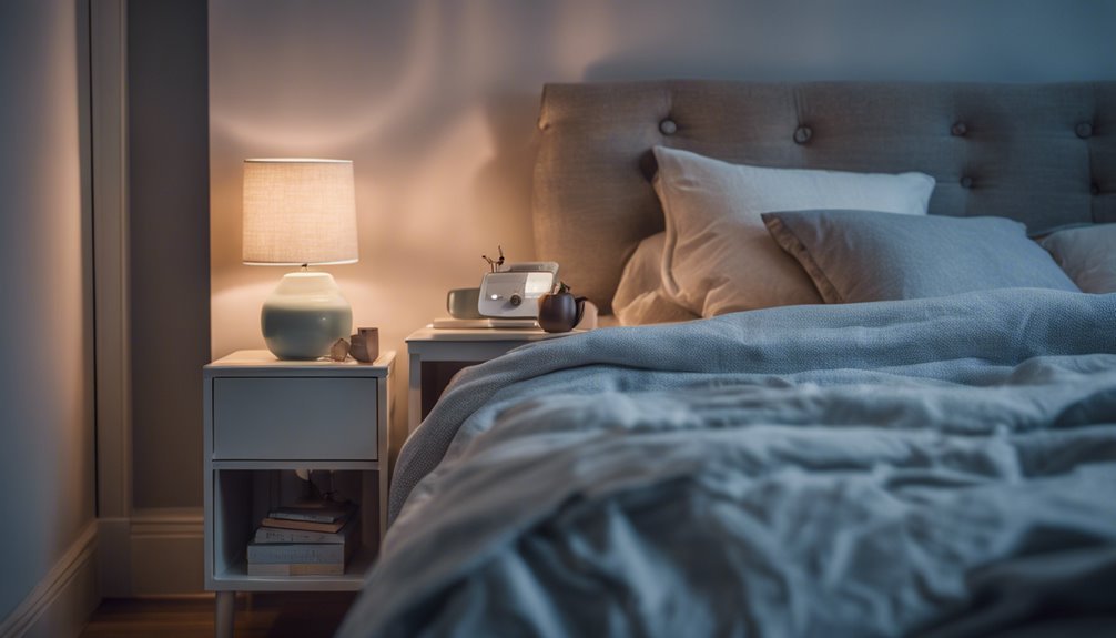 reduce blue light exposure