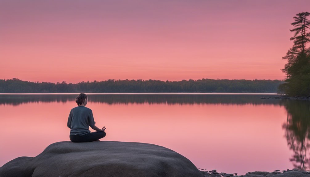 relaxing breathing technique explained