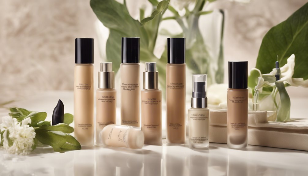 The Best Foundations for Sensitive Skin 5 sensitive skin foundation options