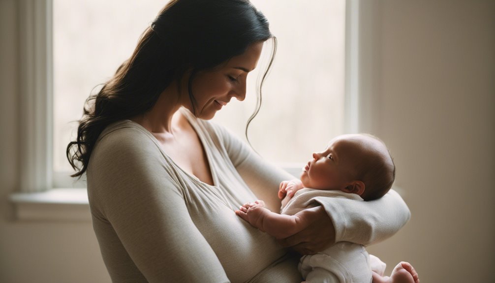 How to Build Confidence as a New Mom 4 share thoughts transparently together