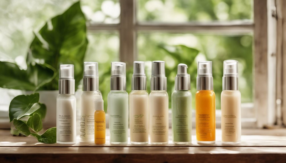 skincare enhanced sunscreen formulas