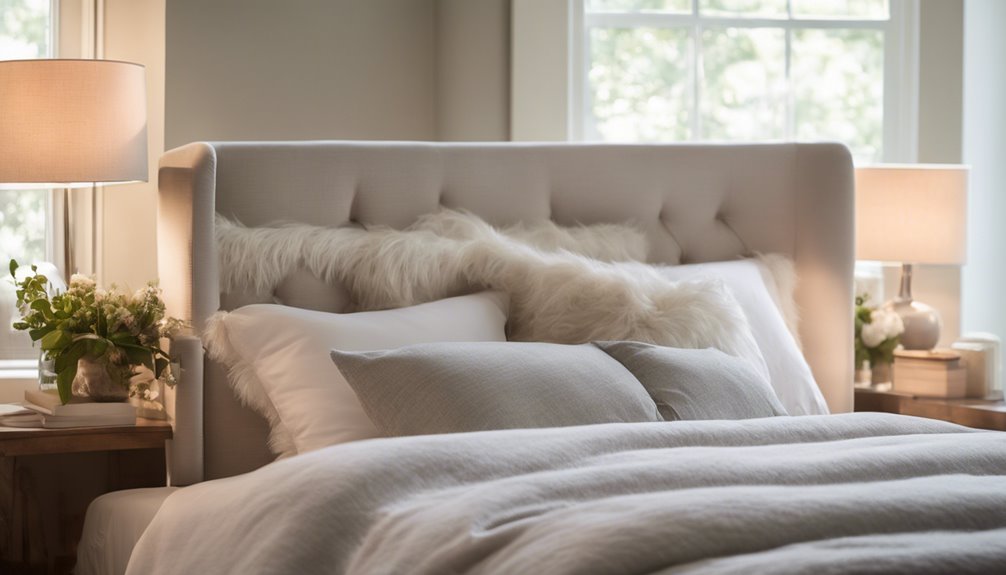 sleep with elevated head