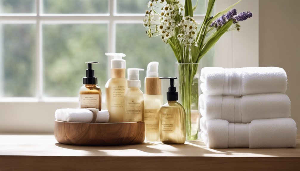soothing ingredient utilization strategy