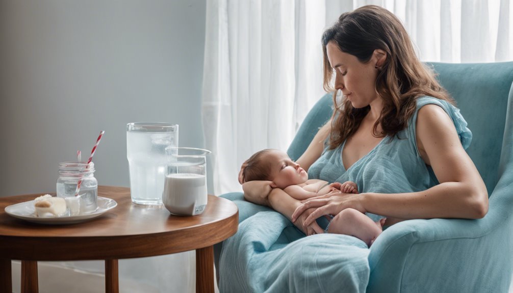 Hydration Tips for Breastfeeding Moms 4 stay hydrated skip dehydration