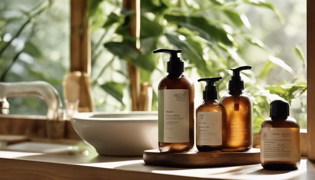 steering clear of toxins