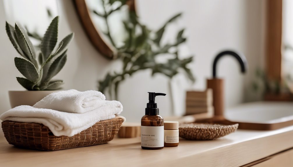 streamline post baby beauty routine