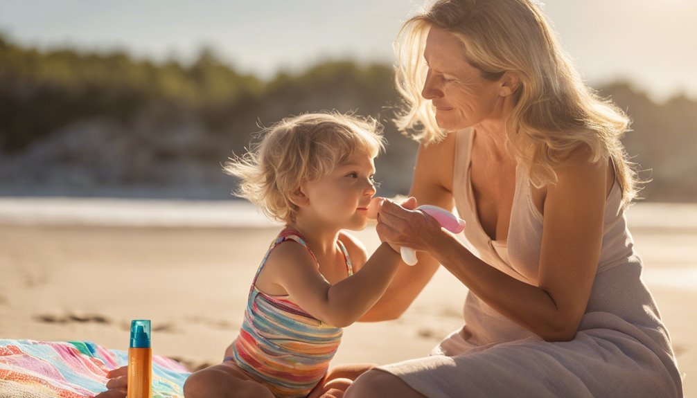 sunscreen application best practices