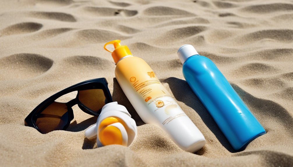 sunscreens for active lifestyles