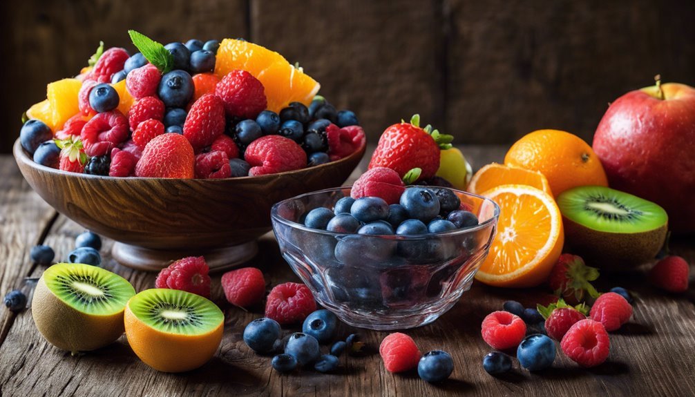 sweet and healthy indulgence