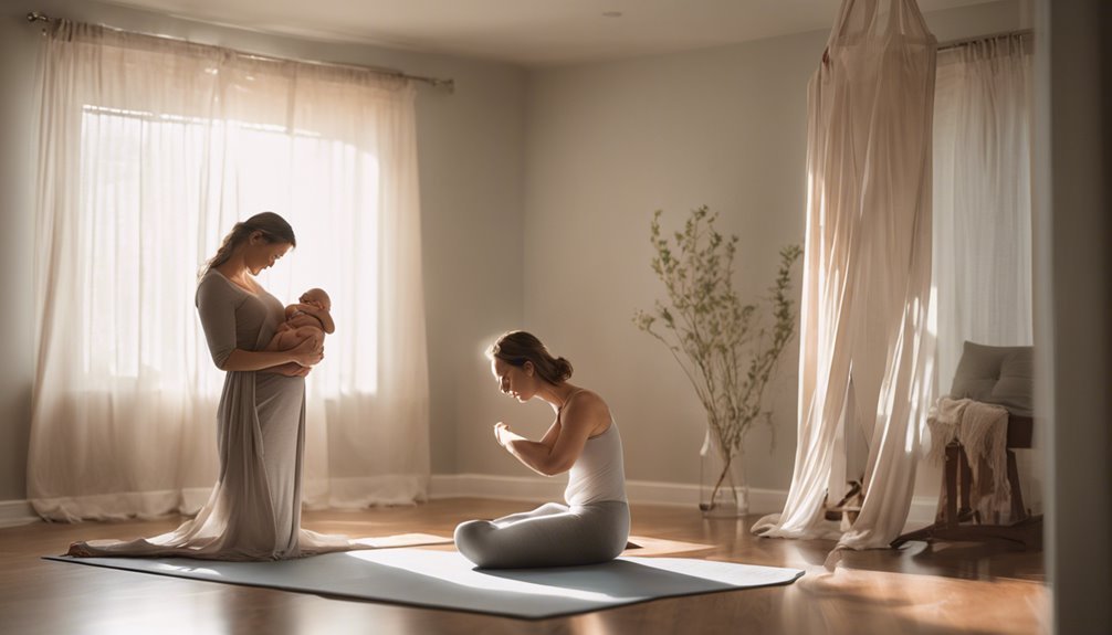 How to Feel Beautiful and Confident Post-Baby 1 take care of yourself