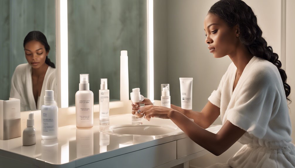 track skin moisture levels