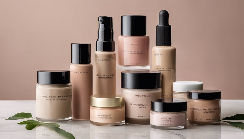 The Best Foundations for Sensitive Skin 4 vegan skincare for sensitivity