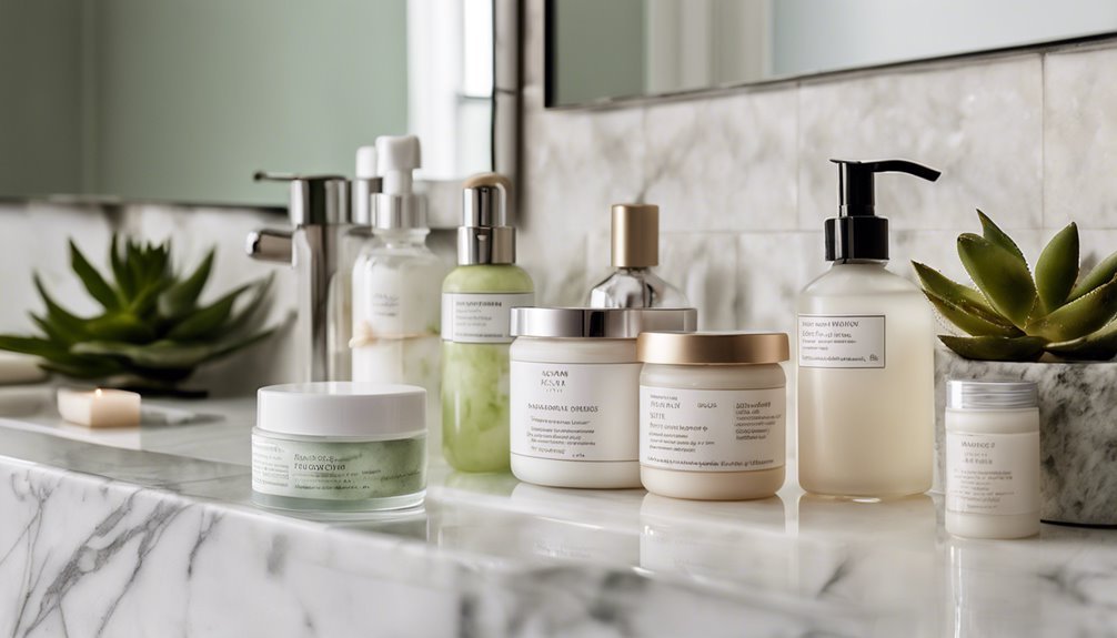 Daily Skincare Routines for Moms on the Go 5 weekly skin enhancement tips