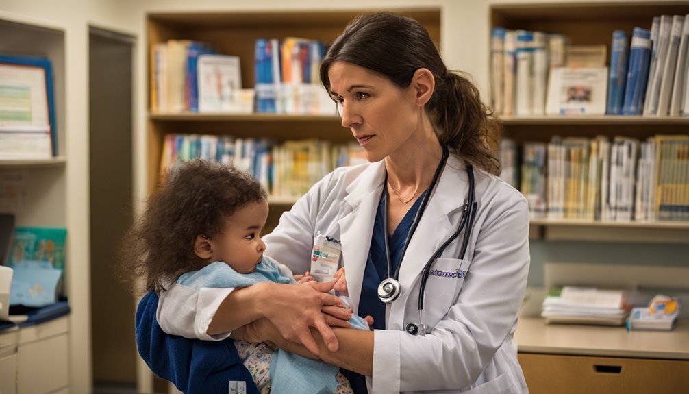 when to see physician