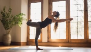 The Best Yoga Poses for New Moms 2 yoga poses for new moms