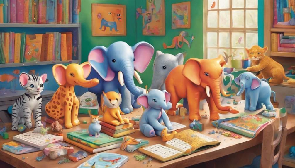 animal facts for puzzles