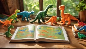 dinosaur word search books