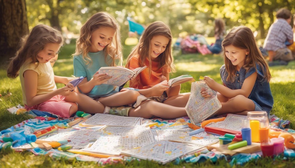 engaging activities with word searches