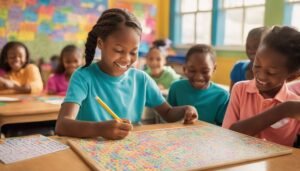 engaging educational classroom activity