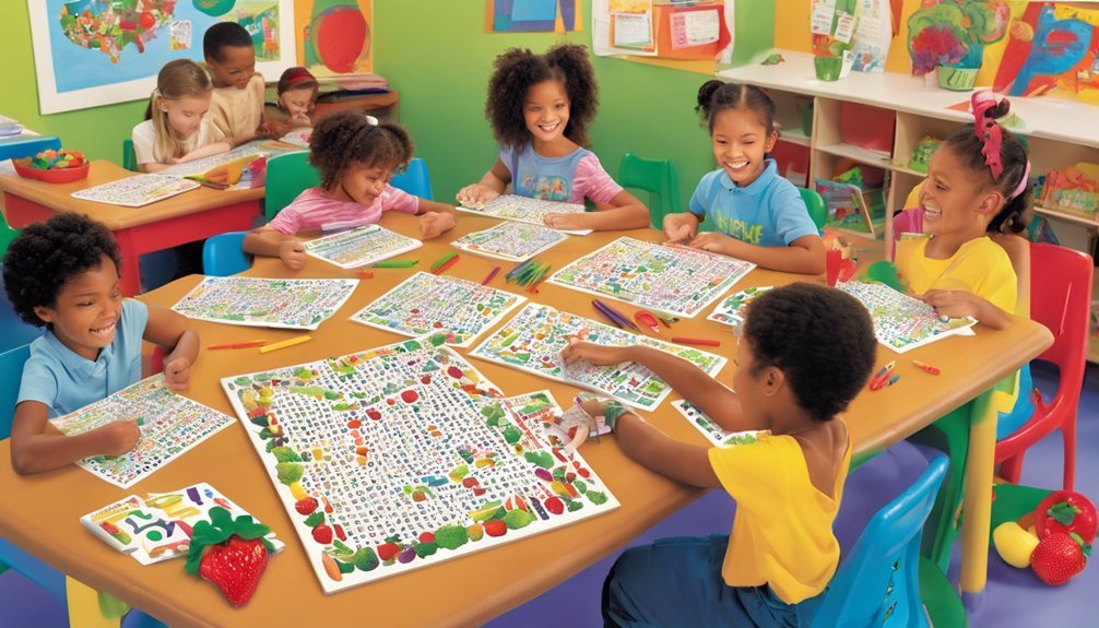 engaging educational puzzle activities