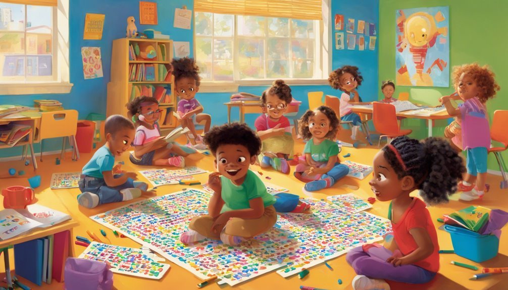 Word Search Puzzles for Preschoolers: A Great Pre-Reading Activity 3 engaging preschoolers with puzzles
