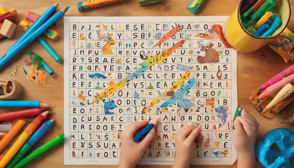 Fun and Simple Word Search Puzzles for First-Time Readers 2 engaging word search themes