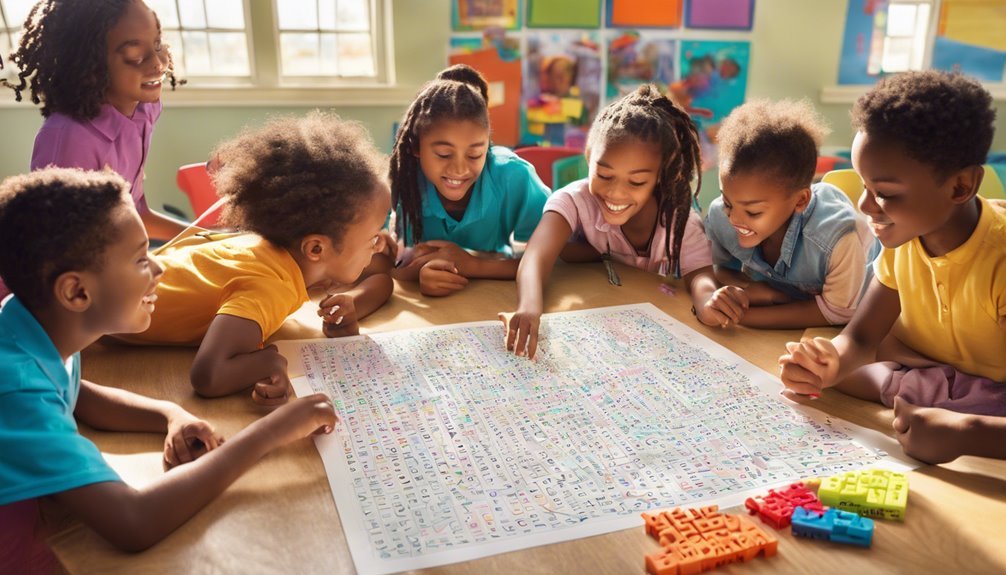 How Word Search Puzzles Boost Critical Thinking in Young Learners 3 enhancing language and vocabulary