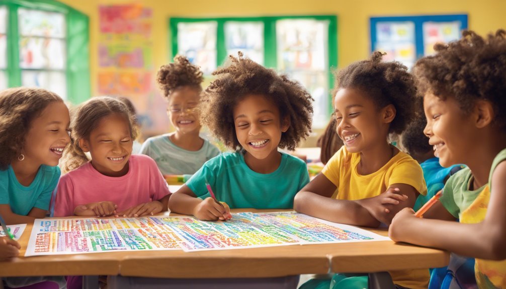 How Word Search Puzzles Help Kindergarteners Learn New Words 3 enhancing language learning confidence
