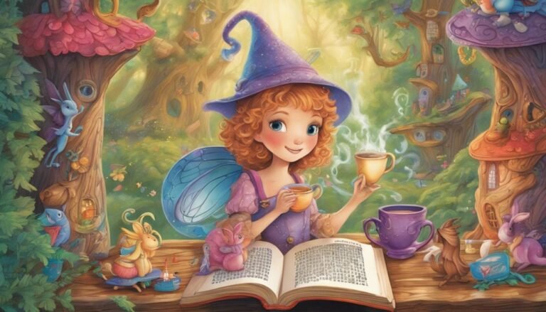 fairy tale word search books