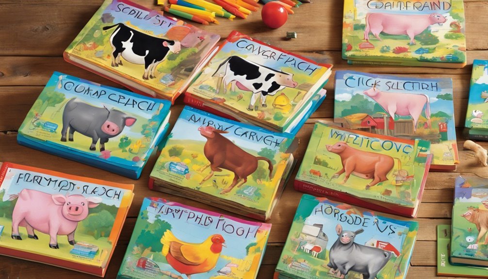 farm animal puzzle ideas