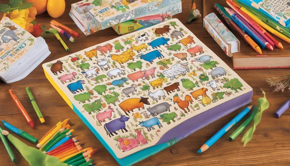farm animal word search