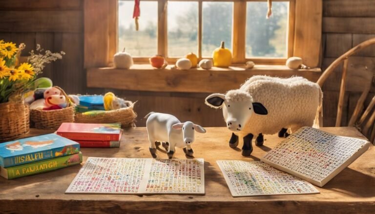 farm animal word search